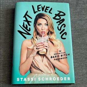 Next Level Basic Book by Stassi Schroeder